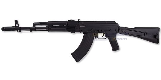 Cybergun AK101 Airgun 4,5mm CO2 - Rifles 4.5 mm /.177 Cal