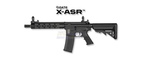 Specna Arms SA-F03 FLEX Gate X-ASR Gen2, musta