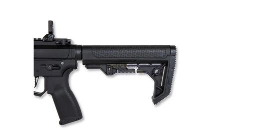 Specna Arms SA-FX01 FLEX HAL ETU AEG, Black