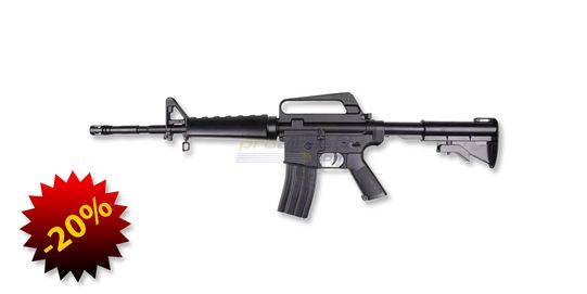 Colt M16 Vietnam Spring Action Rifle