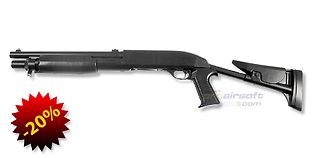 ASG Franchi SAS Flex-Stock