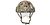 Diablo Fast Helmet with Lens, Multicam