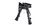 Bluedot Harris type teleskooppi bipod