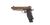 Army Armament 1911 R32-1 GBB Tan
