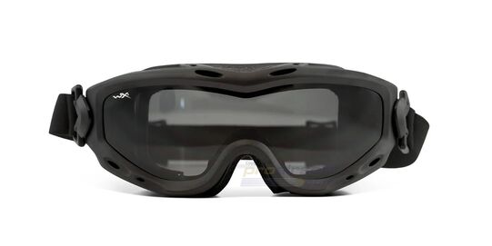 Wiley X Spear Dual Lens Clear/Grey/Light Rust