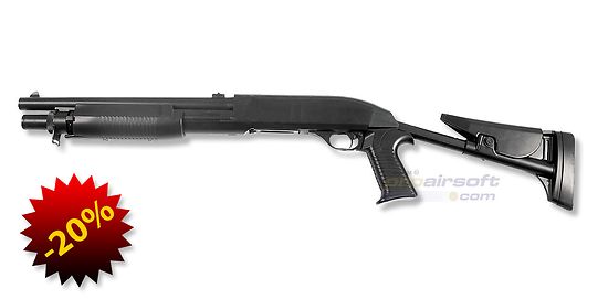 ASG Franchi SAS Flex-Stock