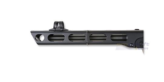 PPSh-41 sähköase, puutukki