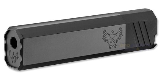 Osprey äänenvaimennin 180mm