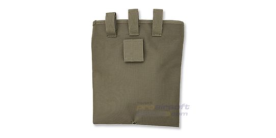 Dumppipussi, vihreä