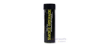 Enola Gaye Smoke Grenade Yellow