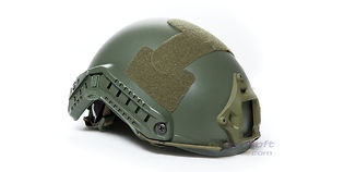 ASG Fast Helmet OD