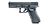 Umarex Glock 17 Gen4 6mm CO2, metalli