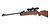 Crosman Vantage NP .177 Air Rifle with Scope – Quiet and Reliable Nitro Piston Airgun - Side profile of the Crosman Vantage NP .177 air rifle with scope.