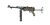 Umarex MP40 Legacy Edition 4.5mm airgun, full auto