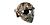 Diablo Fast Full Face Helmet, Digital Woodland
