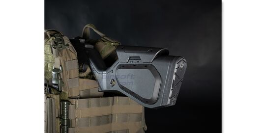 ASG Hybrid Series H-22 STC kaasukivääri, musta