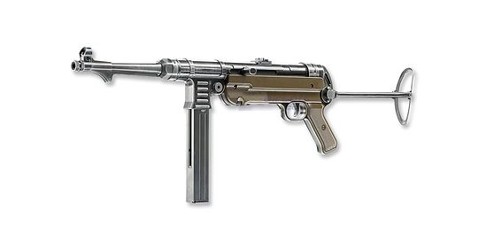 Umarex MP40 Legacy Edition 4.5mm airgun, full auto