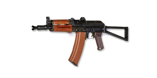 E&L AKS74UN Essential AEG Full Steel And Wood