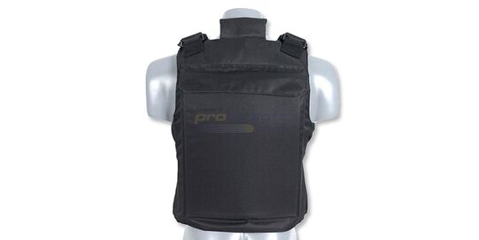 Delta Force Body Armor, musta