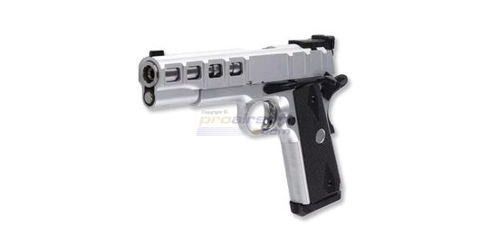 Army Armament 1911 R30-3 GBB Silver