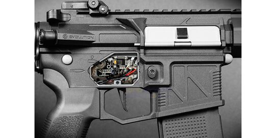 Evolution Ghost 3.0 Viper L – high-end Carbontech AEG with VIPER ETU
