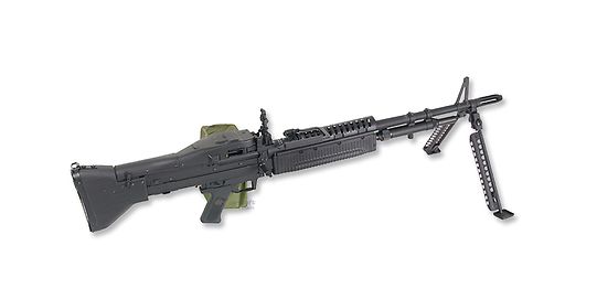 A&K M60 konekivääri