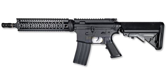 Swiss Arms M4 RIS CO2 Airgun 4,5mm