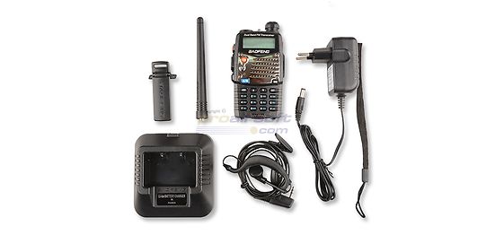 Baofeng UV-5RA radio