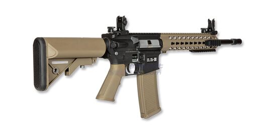 Specna Arms SA-F02 FLEX Gate X-ASR Gen.2 AEG, Tan