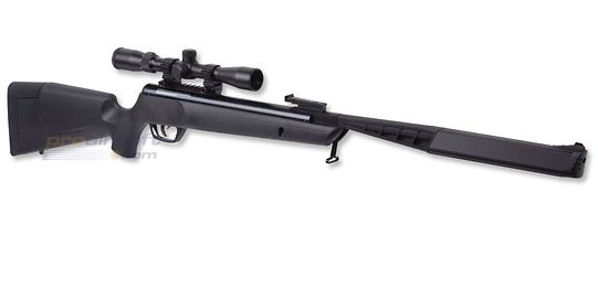 Benjamin Rogue NP Elite SBD 4.5mm With Scope