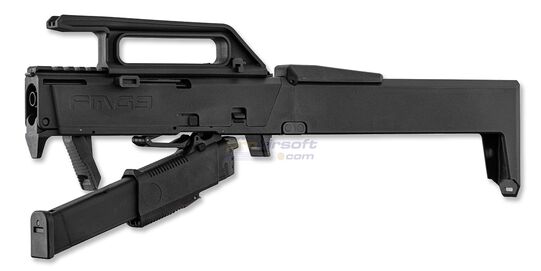 VFC FMG9 kaasupistooli
