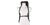 Rifle Case 120cm, Black