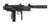 Umarex IWI Mini UZI 4.5 mm Spring Air Rifle – Rifled Barrel and Folding Stock - Umarex IWI Mini UZI 4.5 mm spring air rifle