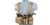 Sniper Chestrig, multicam