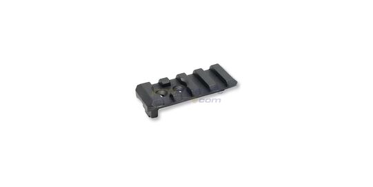 AAP-01 Rear Sight Rail – Picatinny Mount for Red Dot Optics