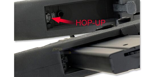 Cyma M14 sähköase, musta