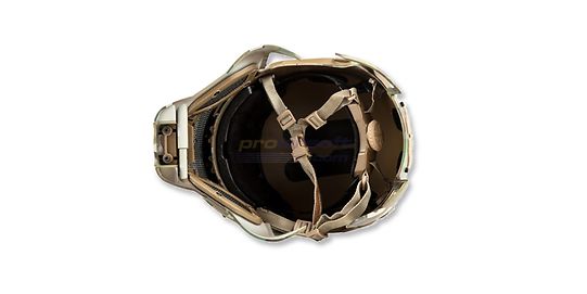 Diablo SP97 Full Face Helmet Mask Multicam