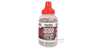 Swiss Arms Airgun steel BB 4,5mm 3000pcs