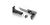 King Arms PDW 9mm SBR Shorty AEG, Gun Metal Grey