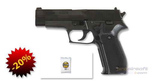 Cybergun Sig P226 Spring Pistol