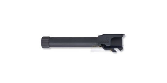 ASG metallinen ulkopiippu kierteillä CZ P-10 C