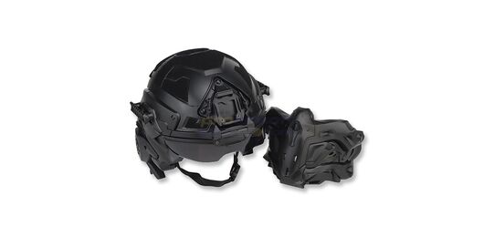 Diablo W Assault Helmet, Black