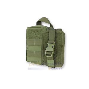 Condor kevyt rip-away EMT-tasku, hiekka