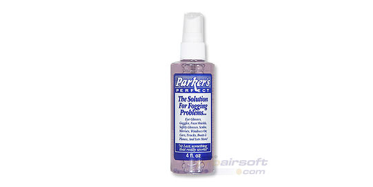 Parkers Perfect huurteenestoaine 120ml