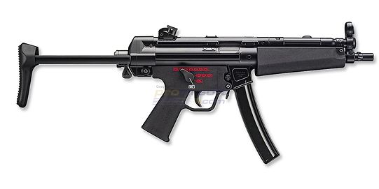 Marui Next-Gen MP A5 NGRS blowback sähköase – metalli - Tokyo Marui MP5 A5 Next-Gen blowback sähköase metalliosilla