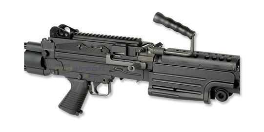 Classic Army M249 Para konekivääri