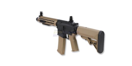 Specna Arms RRA SA-P07 PRIME Aster II ETU BLDC, hiekka