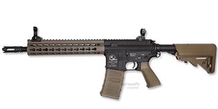 ASG M15 Assault sähköase (Mosfet), metalli hiekka