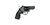 ASG Dan Wesson CO2 revolveri 2,5", musta