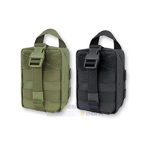 Condor kevyt rip-away EMT-tasku, hiekka